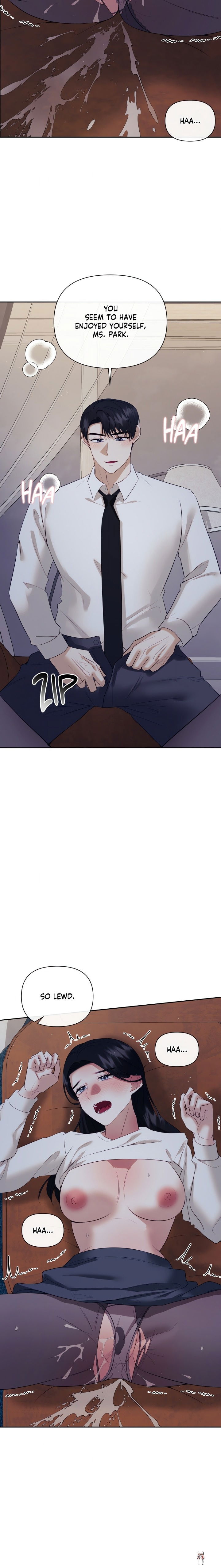 Domming My Boss Domming My Boss Chapter 25 - Page 19