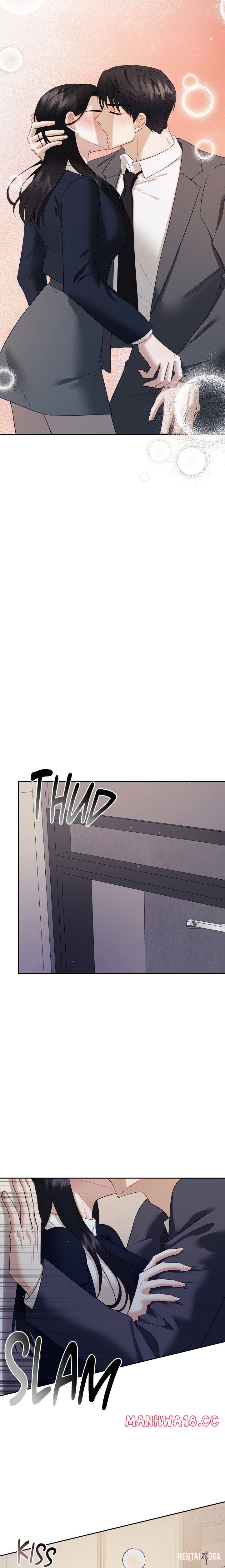 Domming My Boss Domming My Boss Chapter 25 - Page 2