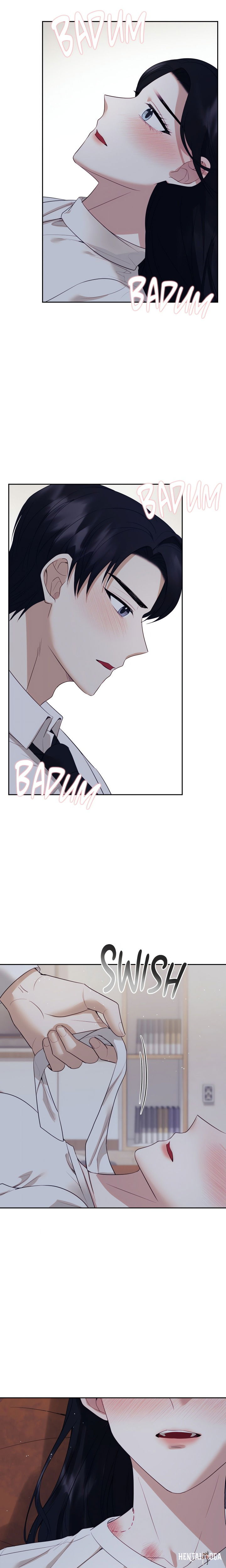 Domming My Boss Domming My Boss Chapter 25 - Page 6