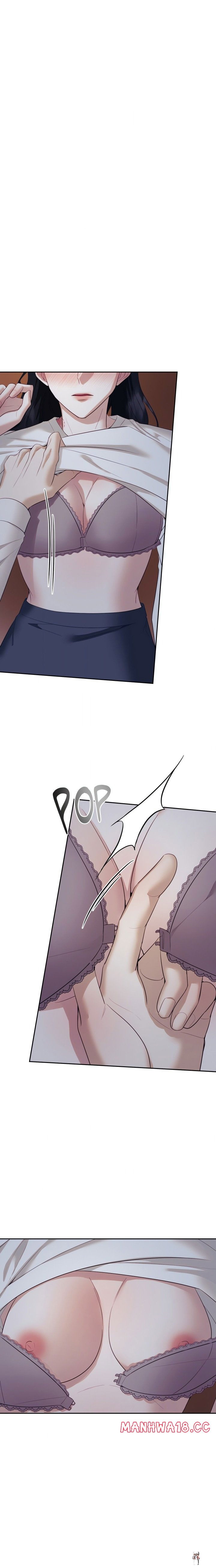 Domming My Boss Domming My Boss Chapter 25 - Page 8