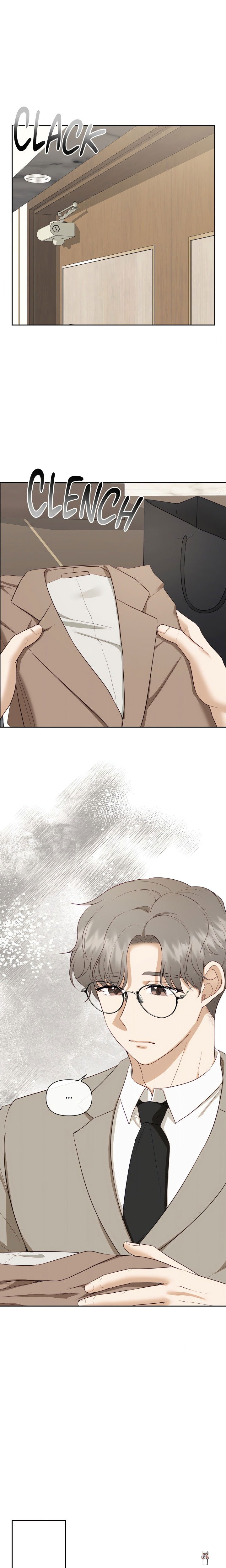 Domming My Boss Domming My Boss Chapter 24 - Page 11