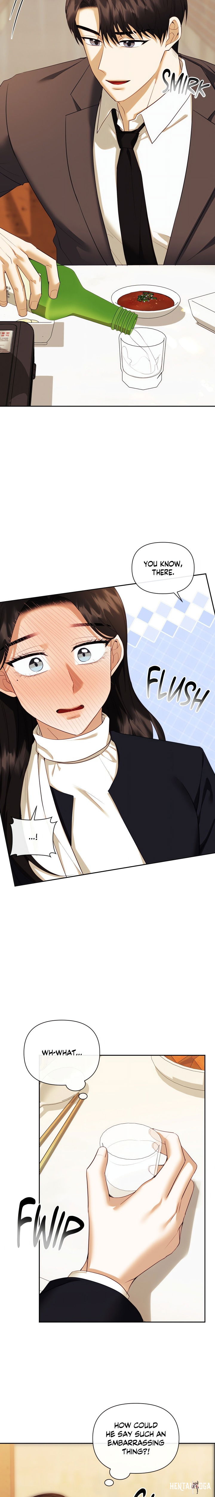 Domming My Boss Domming My Boss Chapter 24 - Page 14