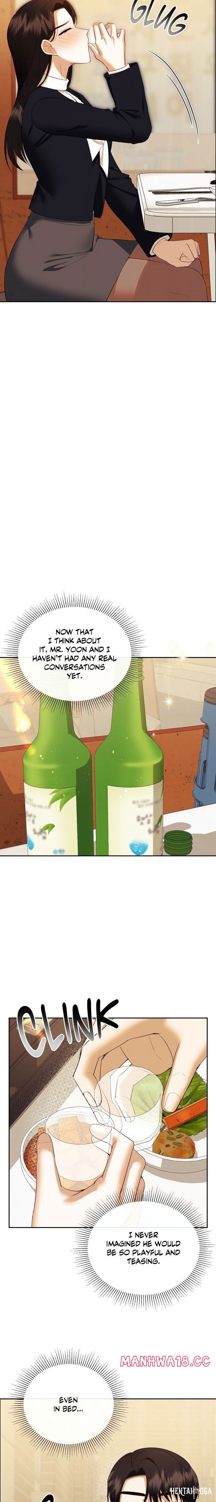 Domming My Boss Domming My Boss Chapter 24 - Page 15