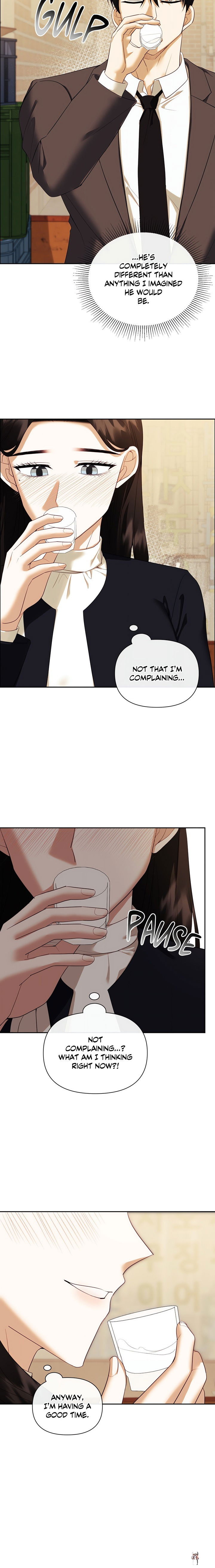 Domming My Boss Domming My Boss Chapter 24 - Page 16