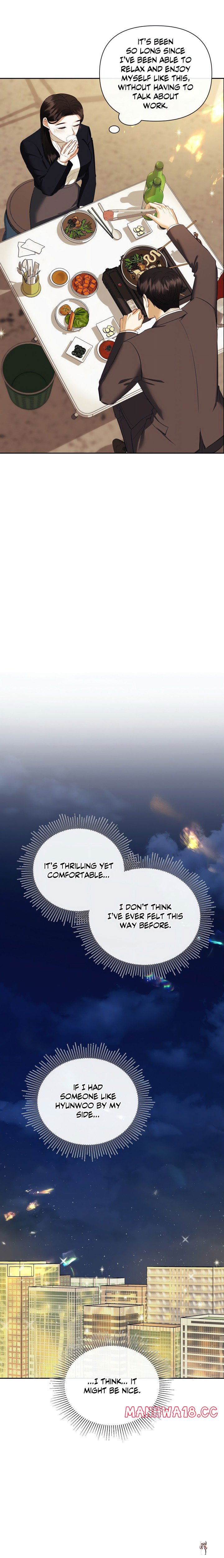 Domming My Boss Domming My Boss Chapter 24 - Page 17