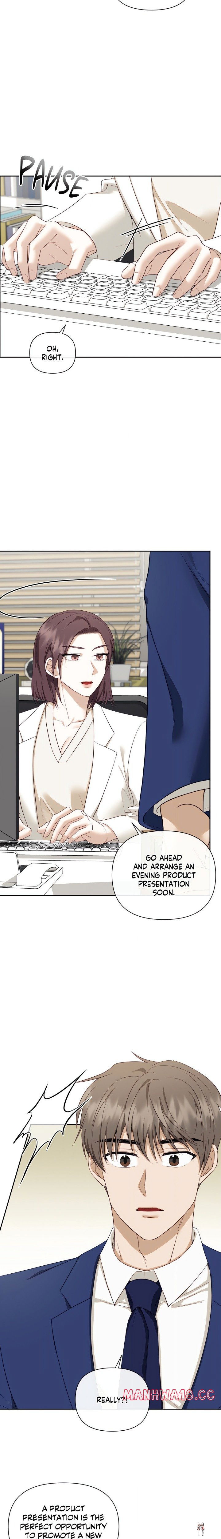 Domming My Boss Domming My Boss Chapter 24 - Page 2