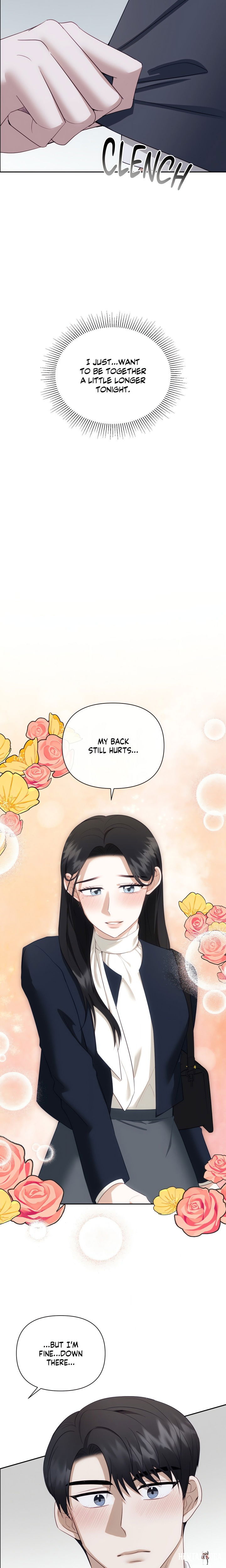 Domming My Boss Domming My Boss Chapter 24 - Page 21