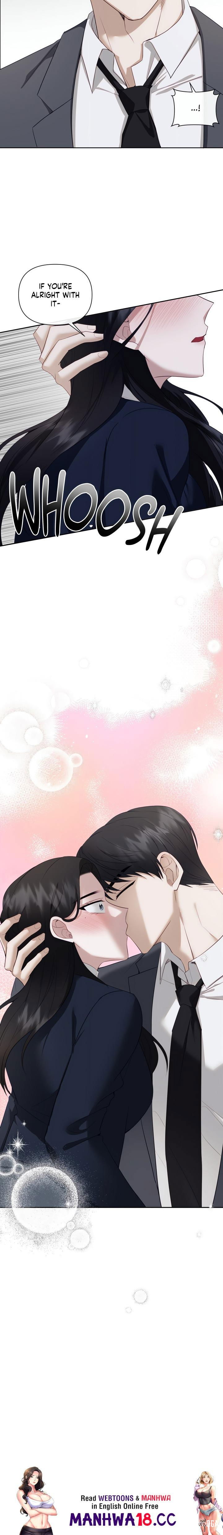 Domming My Boss Domming My Boss Chapter 24 - Page 22