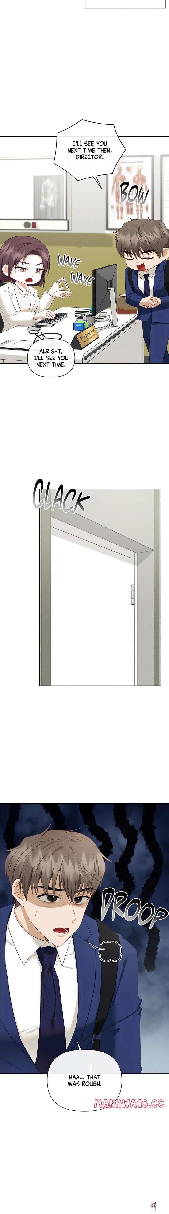 Domming My Boss Domming My Boss Chapter 24 - Page 4