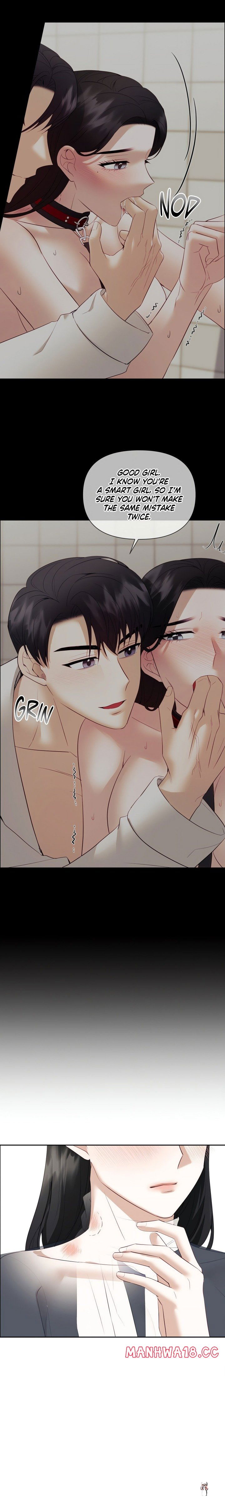 Domming My Boss Domming My Boss Chapter 24 - Page 9