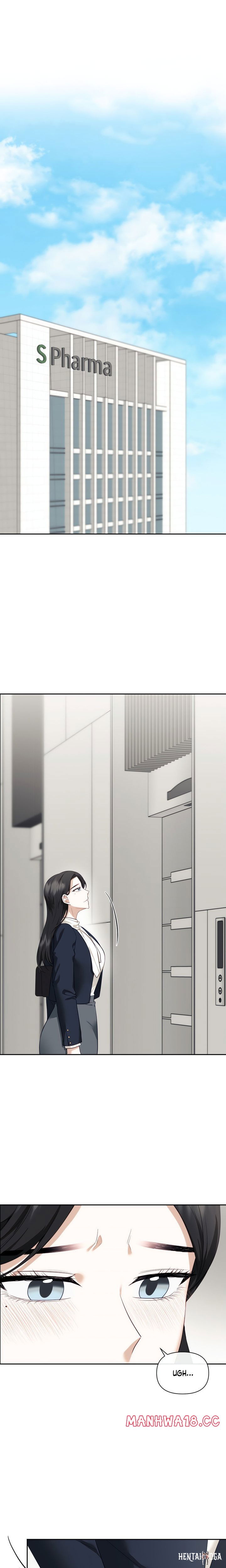 Domming My Boss Domming My Boss Chapter 23 - Page 1