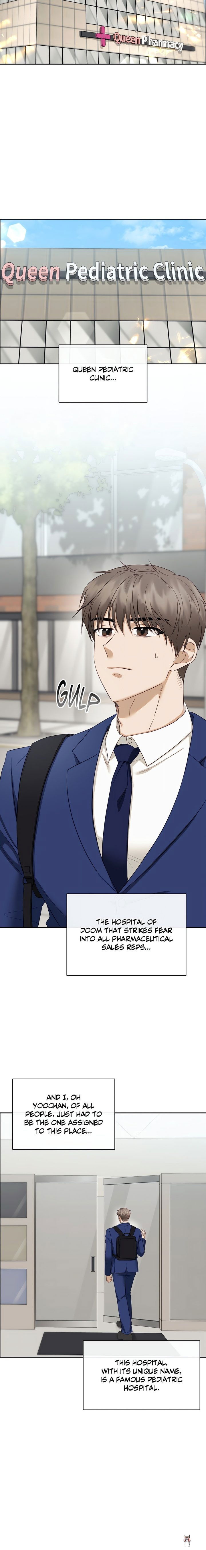 Domming My Boss Domming My Boss Chapter 23 - Page 10