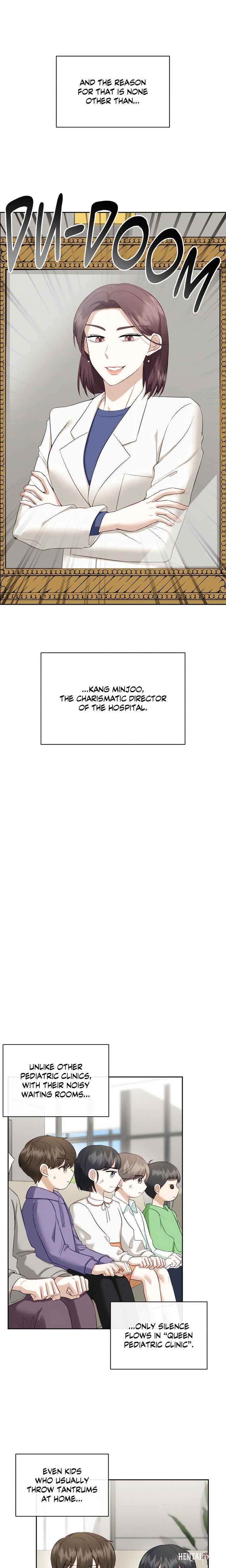 Domming My Boss Domming My Boss Chapter 23 - Page 11