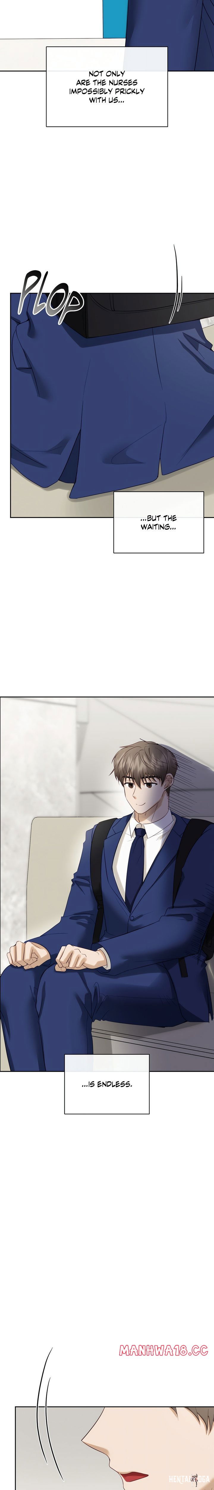 Domming My Boss Domming My Boss Chapter 23 - Page 13