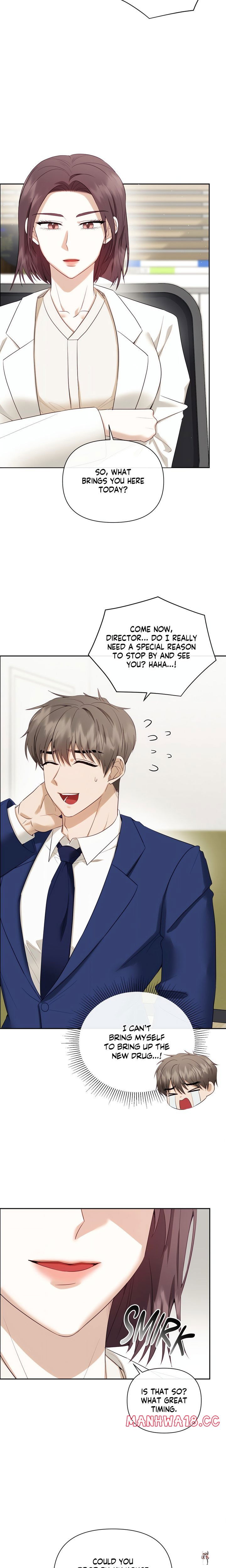 Domming My Boss Domming My Boss Chapter 23 - Page 17