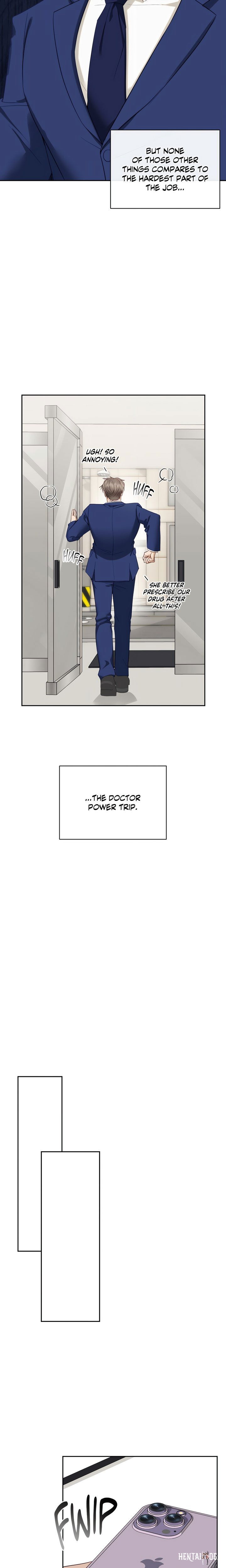 Domming My Boss Domming My Boss Chapter 23 - Page 20