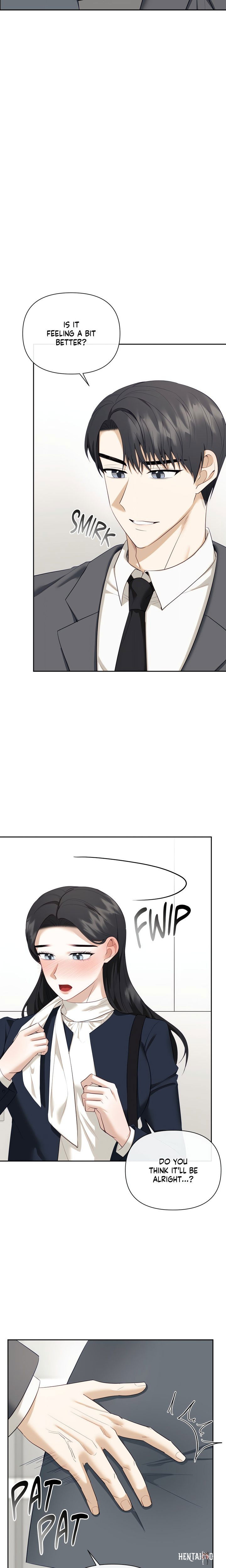 Domming My Boss Domming My Boss Chapter 23 - Page 3