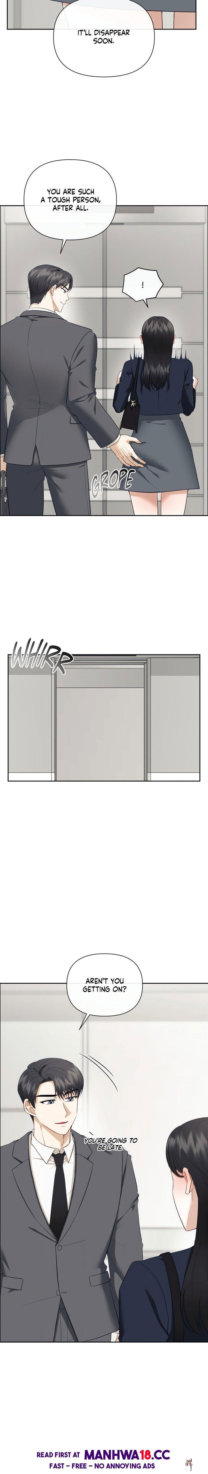 Domming My Boss Domming My Boss Chapter 23 - Page 4