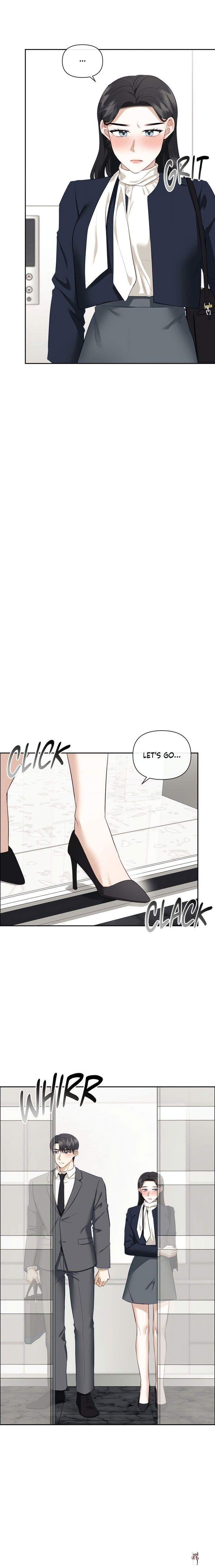 Domming My Boss Domming My Boss Chapter 23 - Page 5