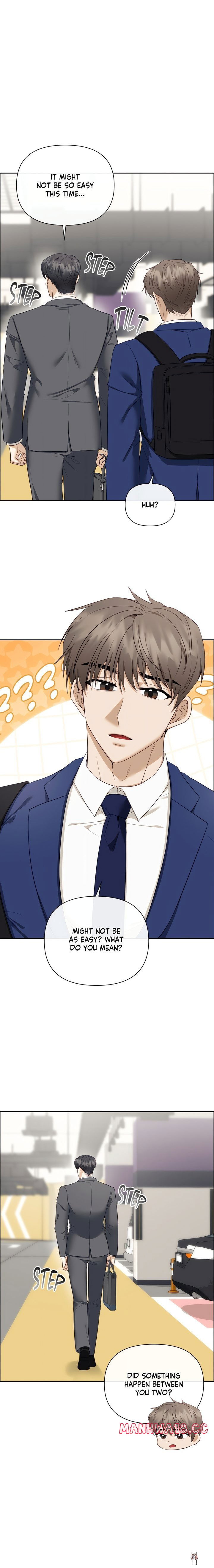 Domming My Boss Domming My Boss Chapter 23 - Page 8