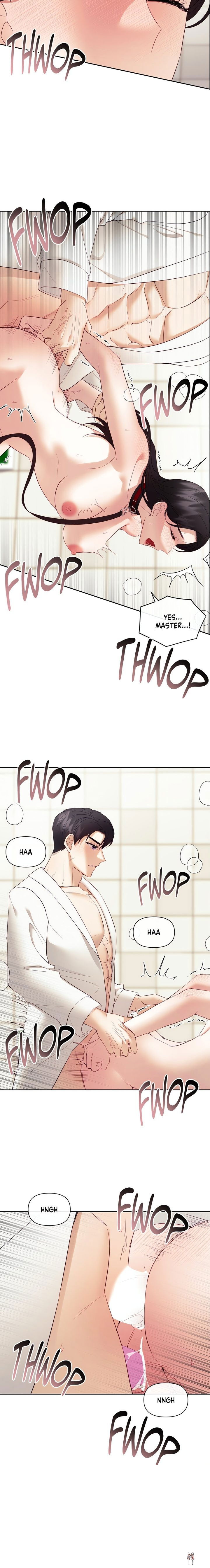 Domming My Boss Domming My Boss Chapter 22 - Page 12