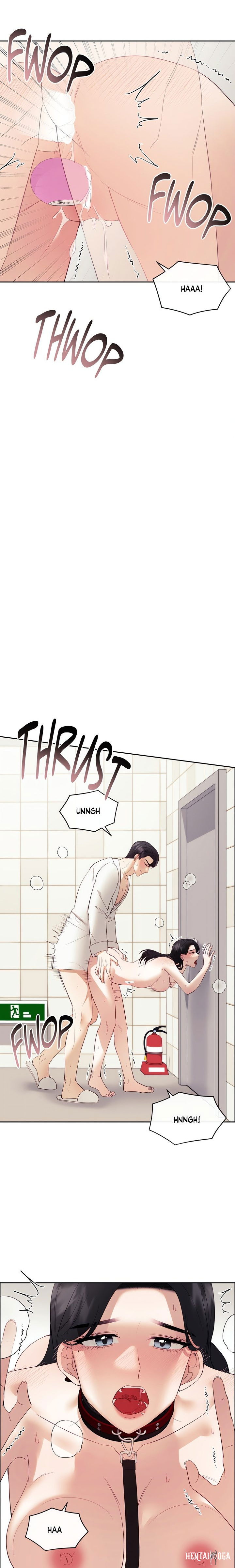 Domming My Boss Domming My Boss Chapter 22 - Page 13