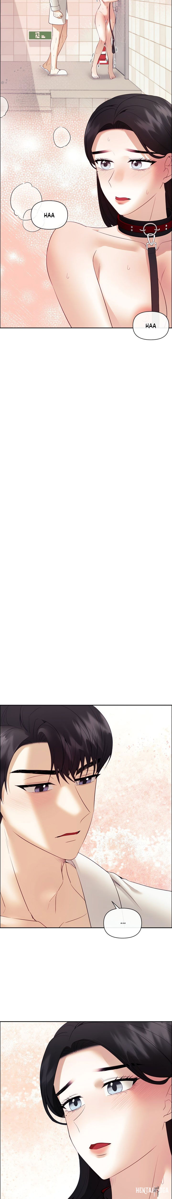 Domming My Boss Domming My Boss Chapter 22 - Page 15