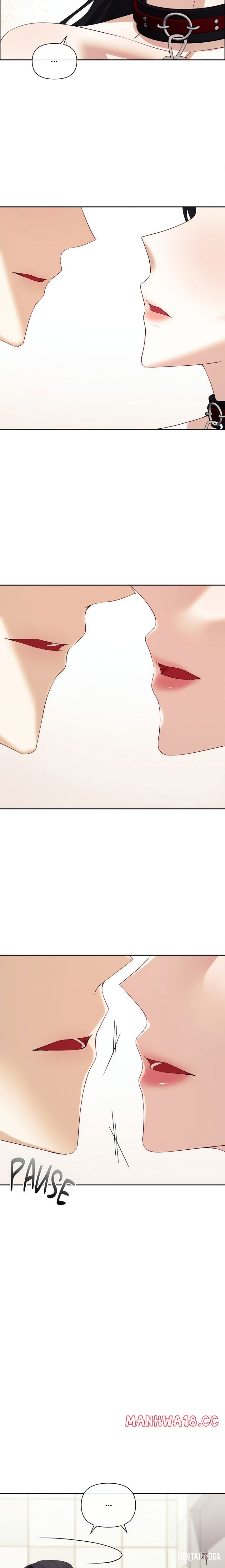 Domming My Boss Domming My Boss Chapter 22 - Page 16