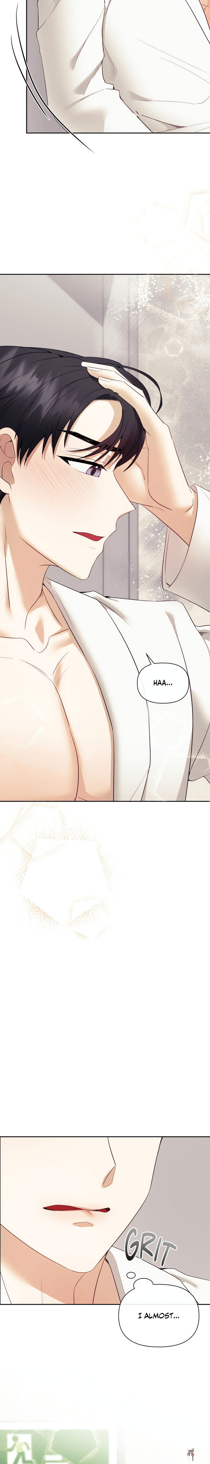 Domming My Boss Domming My Boss Chapter 22 - Page 20