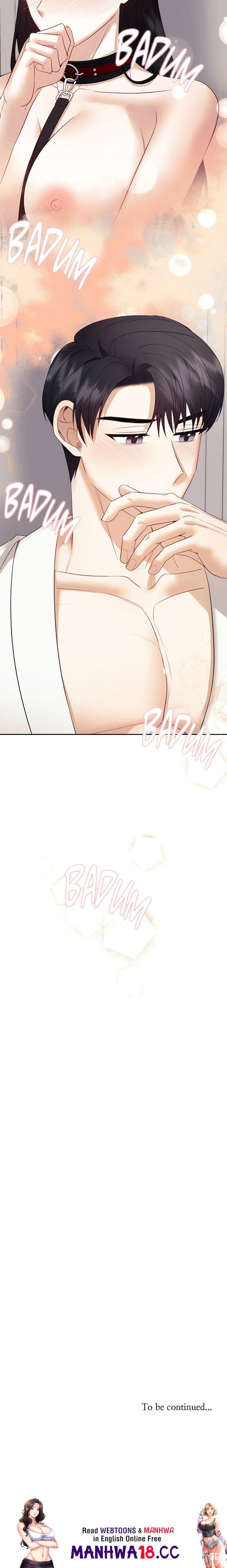 Domming My Boss Domming My Boss Chapter 22 - Page 22