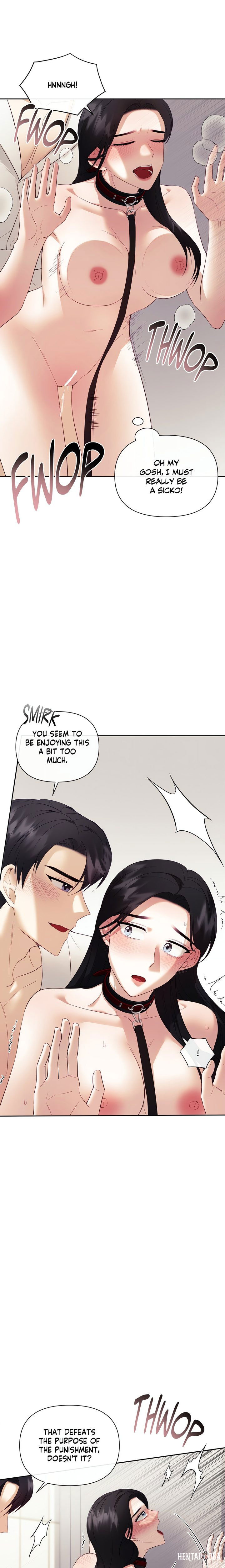 Domming My Boss Domming My Boss Chapter 22 - Page 3