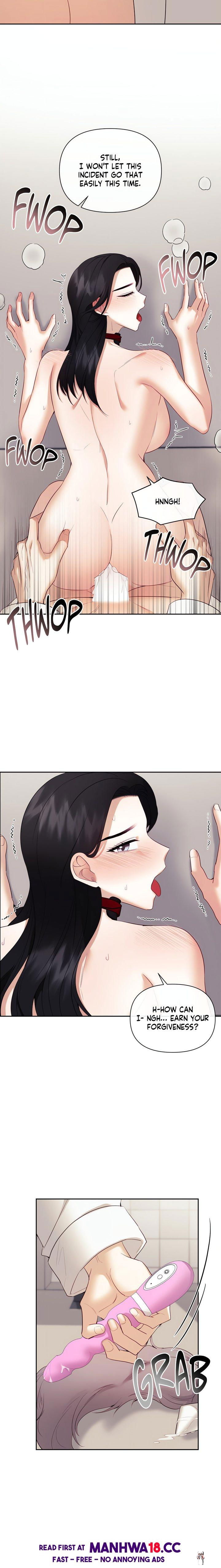 Domming My Boss Domming My Boss Chapter 22 - Page 5