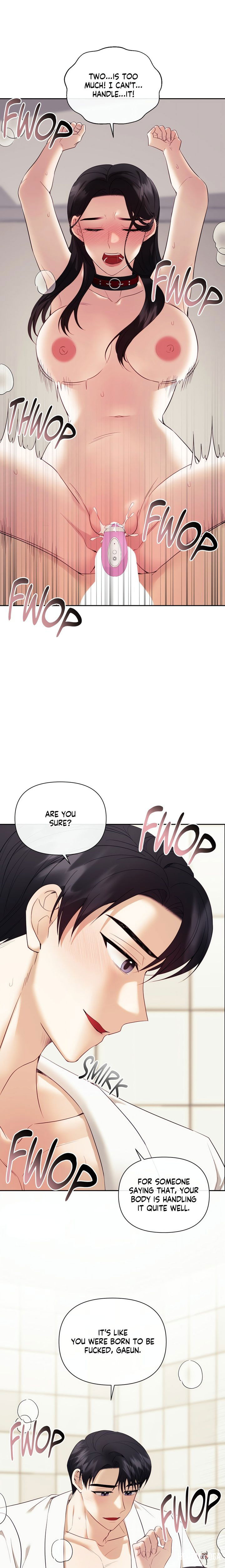 Domming My Boss Domming My Boss Chapter 22 - Page 7