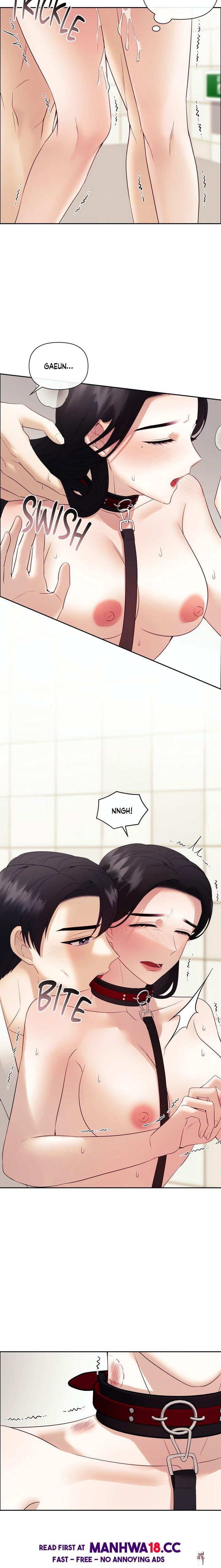 Domming My Boss Domming My Boss Chapter 22 - Page 9