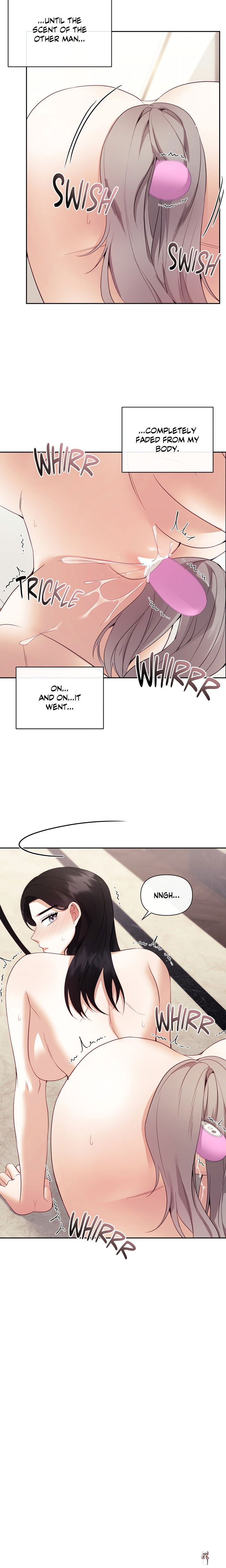 Domming My Boss Domming My Boss Chapter 21 - Page 11