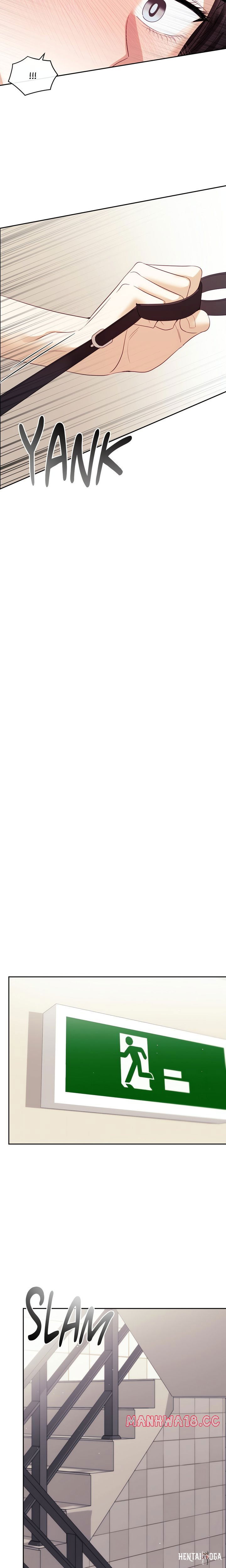 Domming My Boss Domming My Boss Chapter 21 - Page 14