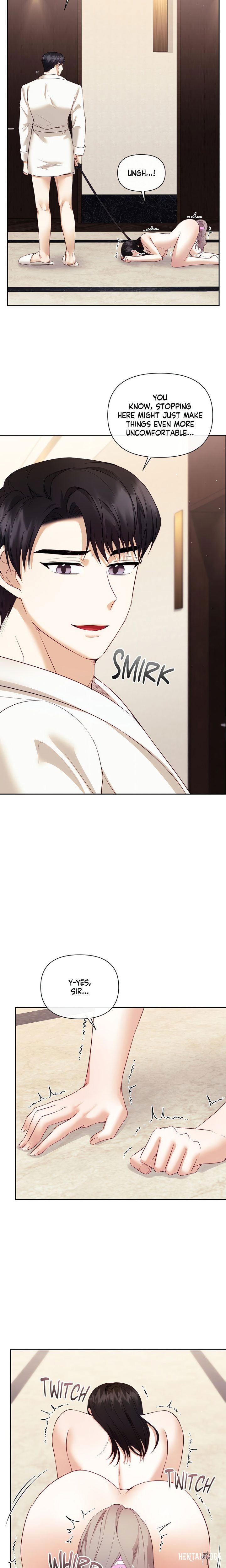 Domming My Boss Domming My Boss Chapter 21 - Page 6