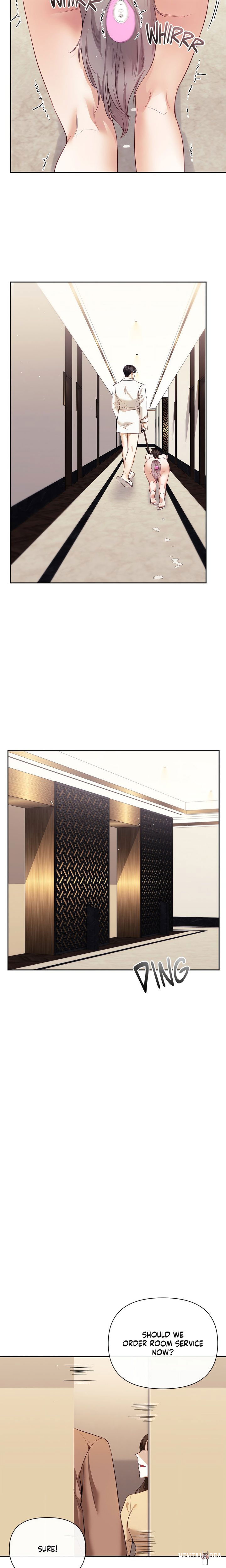 Domming My Boss Domming My Boss Chapter 21 - Page 7