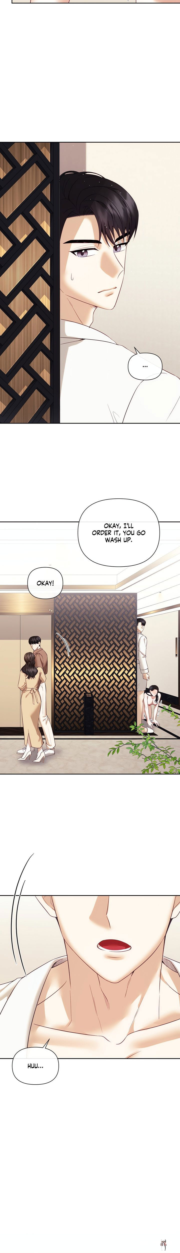 Domming My Boss Domming My Boss Chapter 21 - Page 9