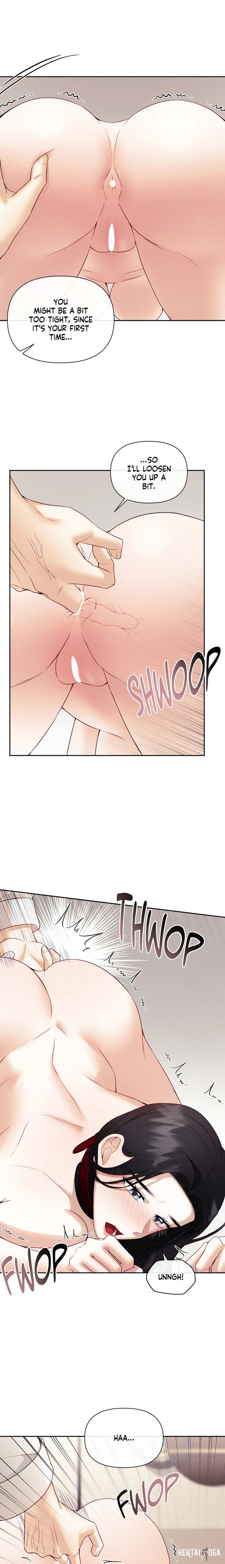 Domming My Boss Domming My Boss Chapter 20 - Page 11