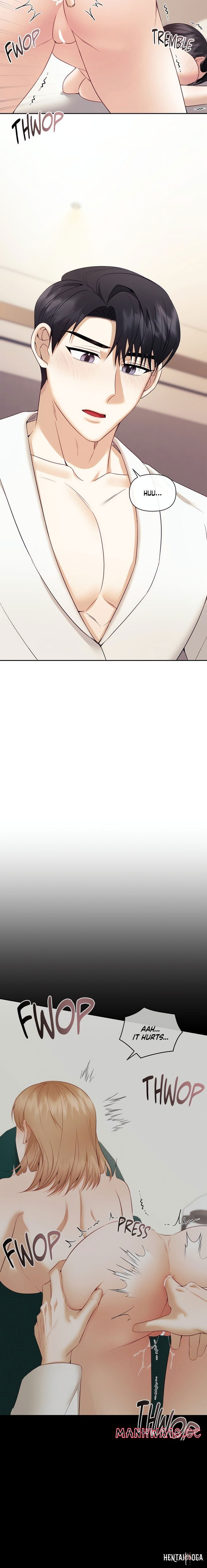 Domming My Boss Domming My Boss Chapter 20 - Page 12