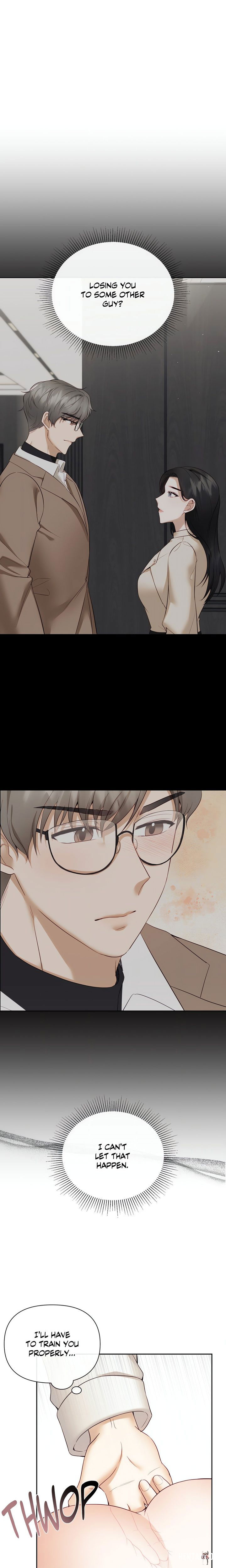 Domming My Boss Domming My Boss Chapter 20 - Page 14