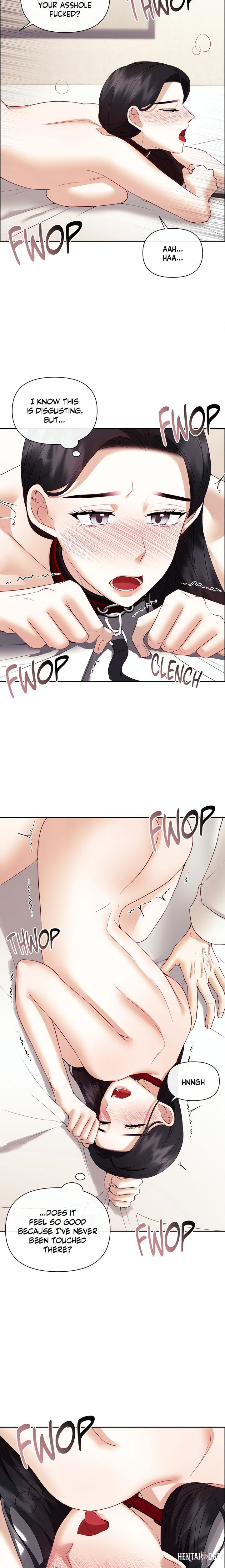 Domming My Boss Domming My Boss Chapter 20 - Page 17