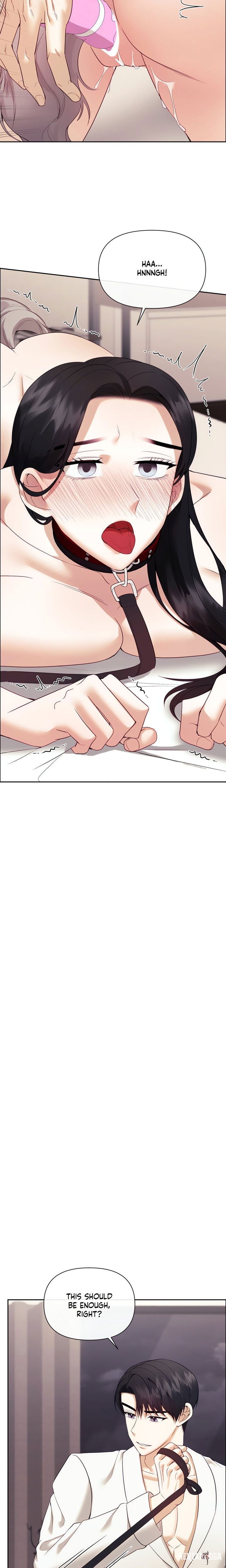 Domming My Boss Domming My Boss Chapter 20 - Page 20