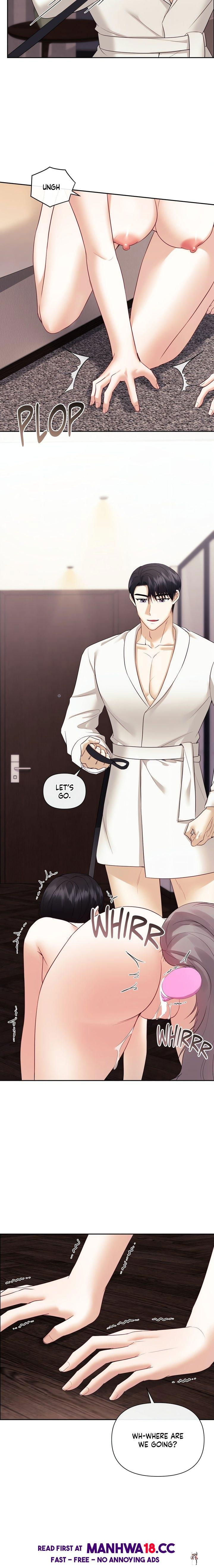 Domming My Boss Domming My Boss Chapter 20 - Page 21