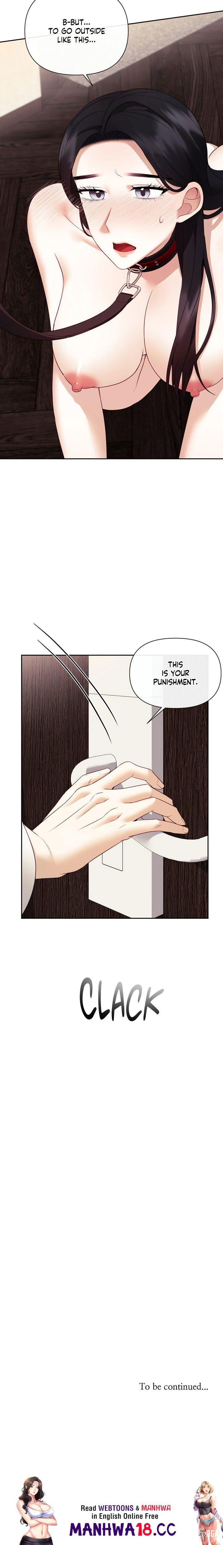 Domming My Boss Domming My Boss Chapter 20 - Page 23