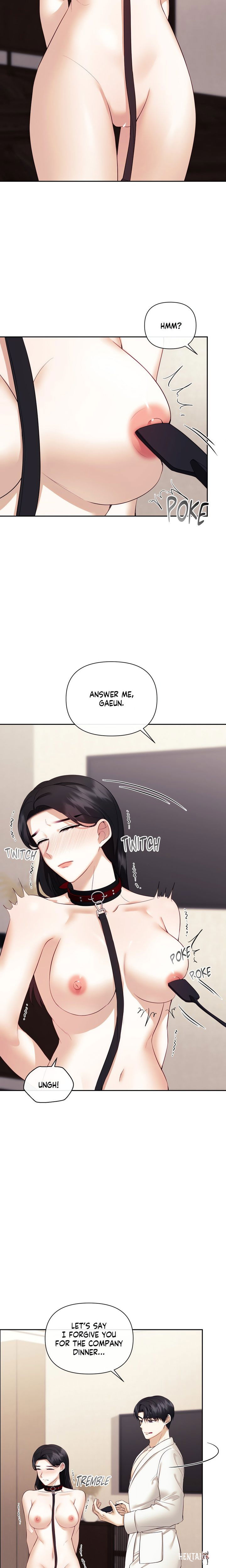 Domming My Boss Domming My Boss Chapter 20 - Page 6