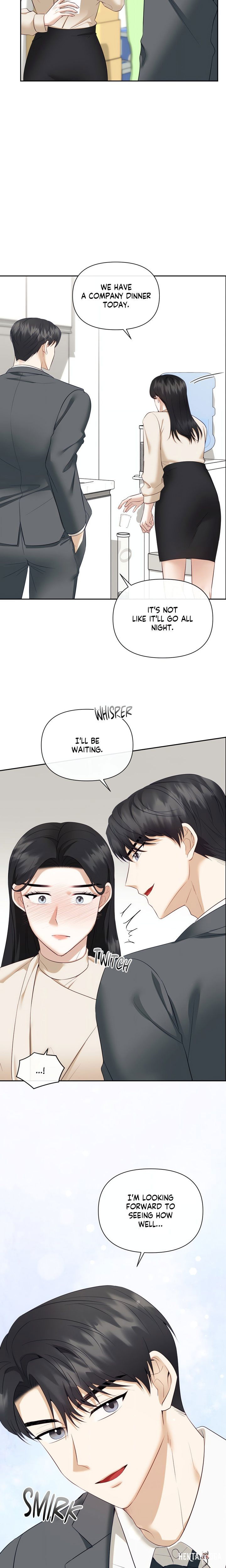 Domming My Boss Domming My Boss Chapter 19 - Page 11