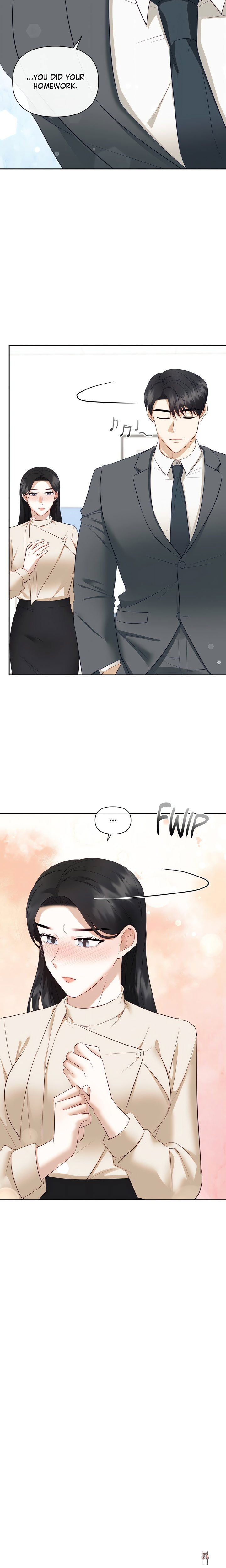 Domming My Boss Domming My Boss Chapter 19 - Page 12