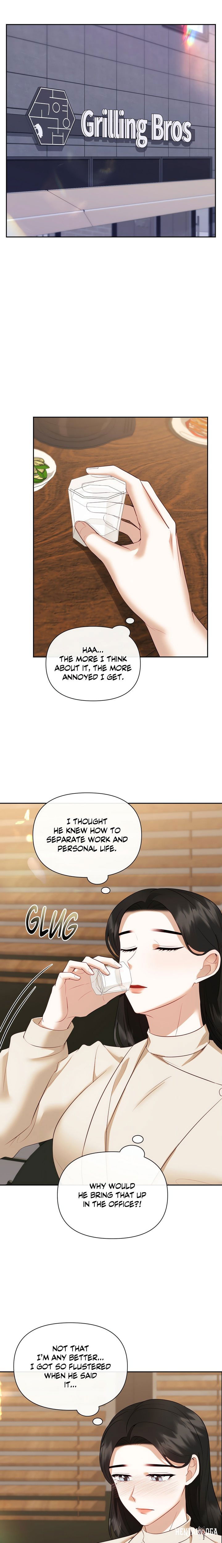 Domming My Boss Domming My Boss Chapter 19 - Page 13